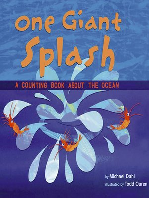 cover image of One Giant Splash